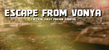 ESCAPE FROM VOYNA:  Tactical FPS survival steam charts