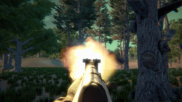Screenshot z ESCAPE FROM VOYNA: Tactical FPS survival Screenshot z ESCAPE FROM VOYNA: Tactical FPS survival