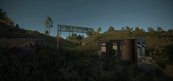 Screenshot z ESCAPE FROM VOYNA: Tactical FPS survival Screenshot z ESCAPE FROM VOYNA: Tactical FPS survival