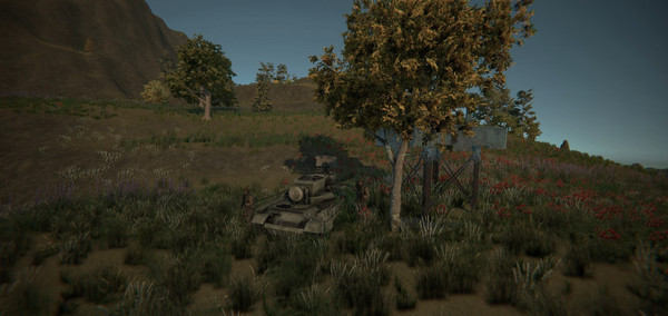 Screenshot z ESCAPE FROM VOYNA: Tactical FPS survival Screenshot z ESCAPE FROM VOYNA: Tactical FPS survival