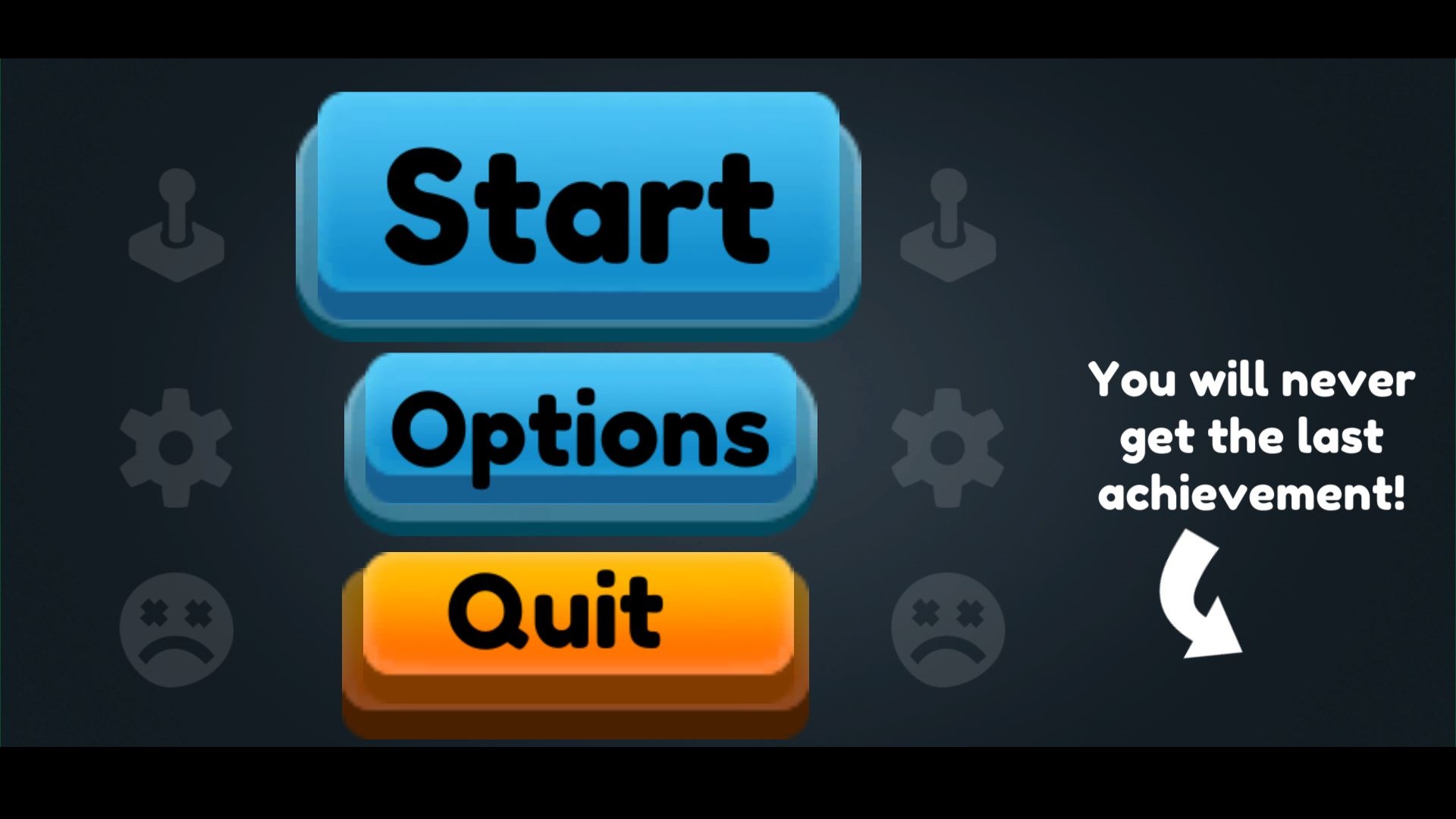 You Will Never Get This Achievement Featured Screenshot #1