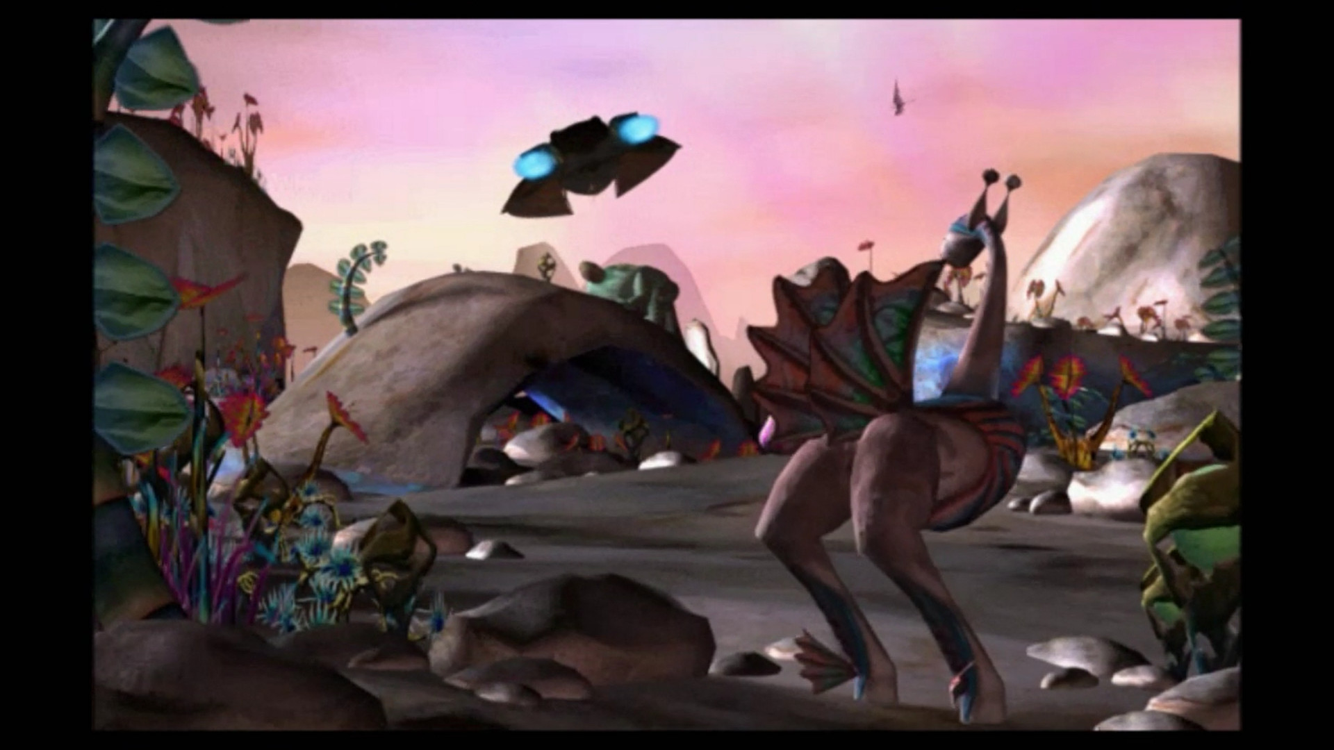 Evolva screenshot #5