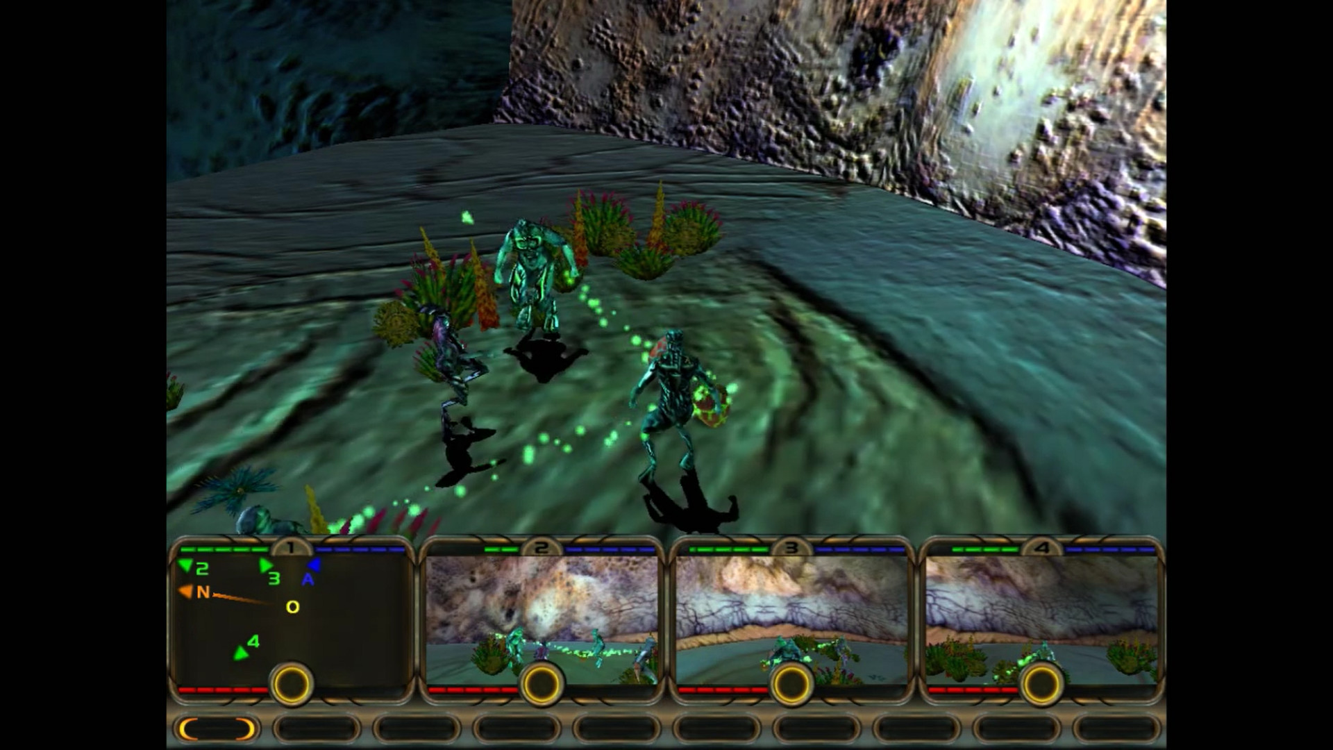 Evolva screenshot #9