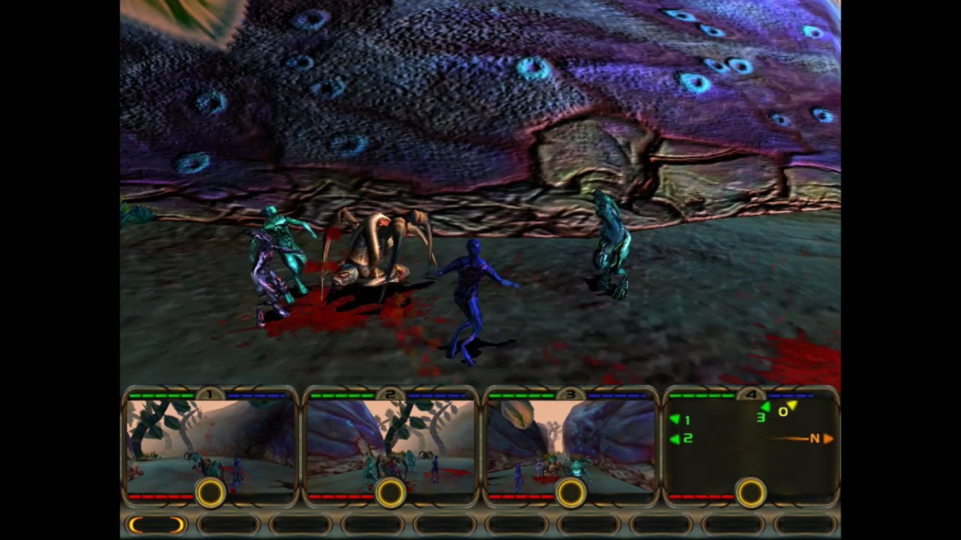 Evolva screenshot #10