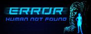 ERROR: Human Not Found