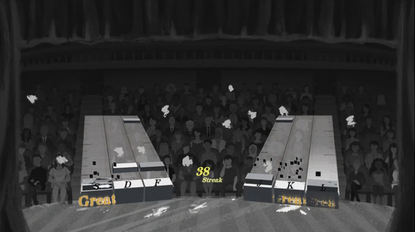 Stage Fright (by Broan Games) — скриншот 6