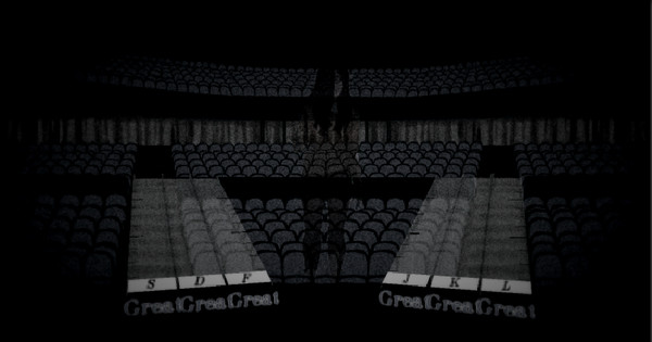 Stage Fright (by Broan Games) — скриншот 4