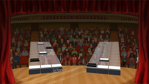 Stage Fright (by Broan Games) — скриншот 1