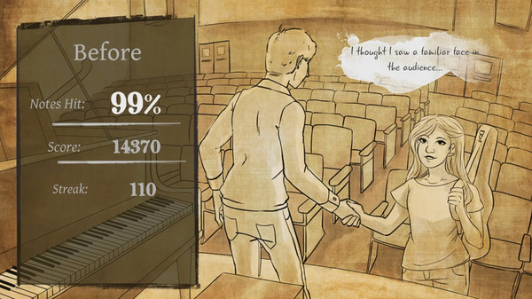 Stage Fright (by Broan Games) — скриншот 5