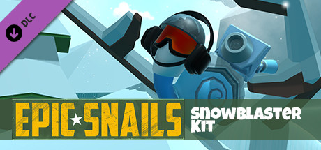 Epic Snails - Snowblaster Kit