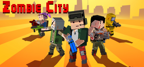 Zombie City banner image