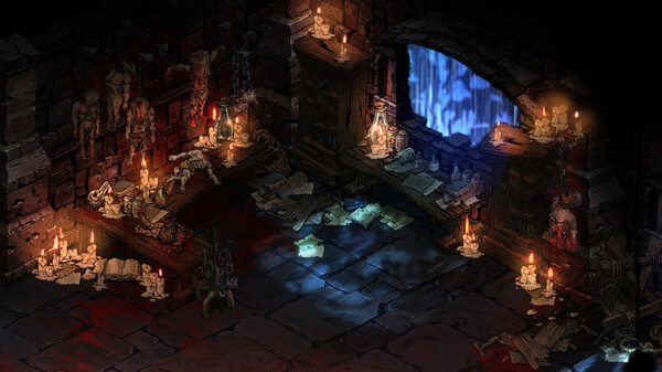 Mad World - Age of Darkness - MMORPG
