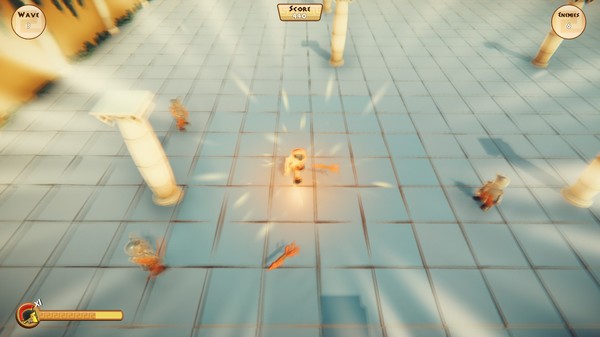 Shield Impact Screenshot