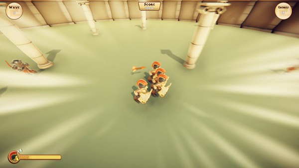 Shield Impact Screenshot