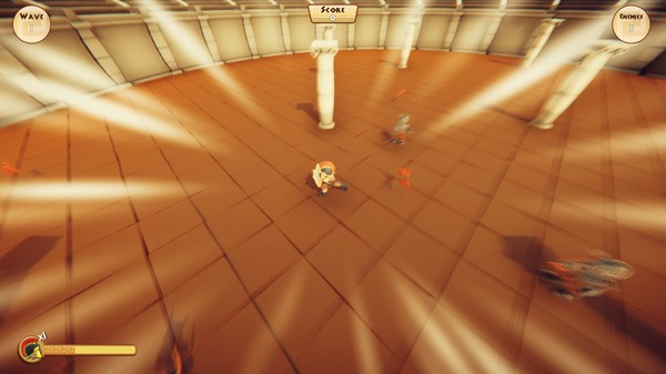 Shield Impact Screenshot