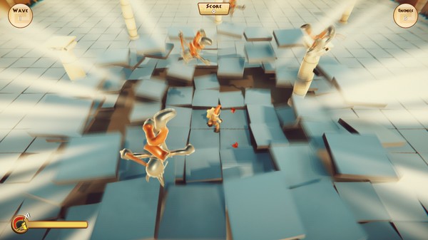 Shield Impact Screenshot