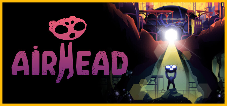 Airhead cover art