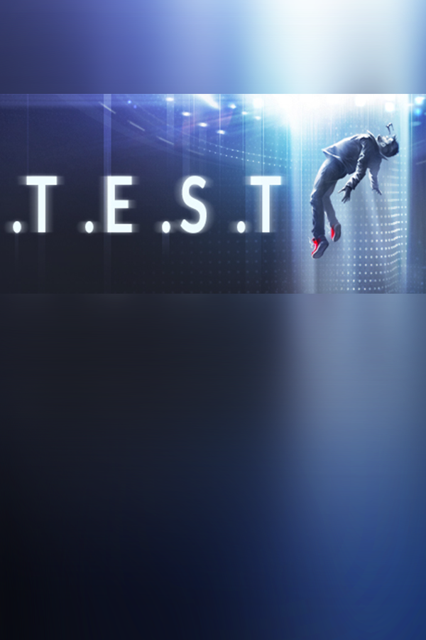 Cover art of .T.E.S.T: Expected Behaviour — Sci-Fi 3D Puzzle Quest