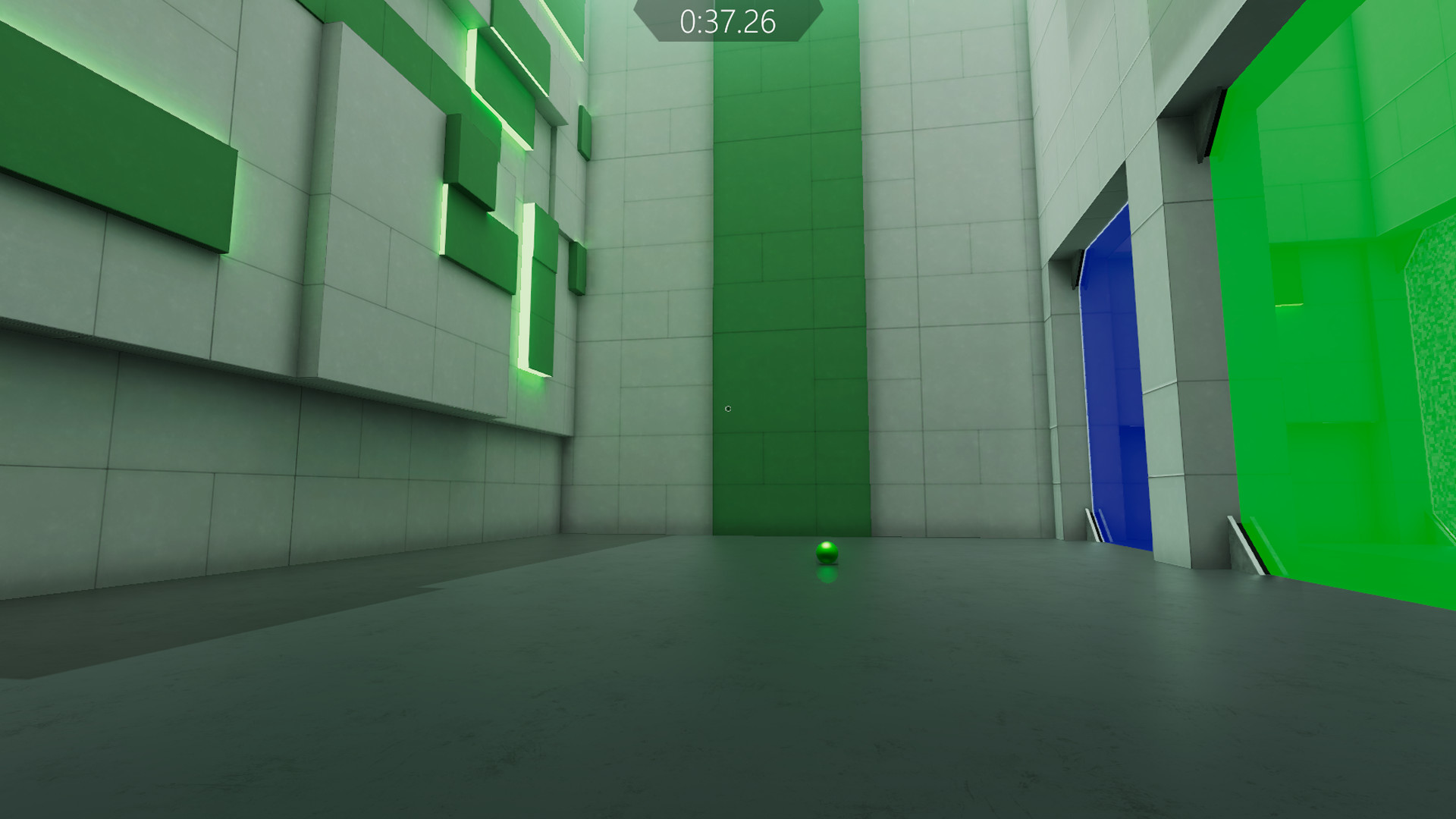 #9. .T.E.S.T: Expected Behaviour — Sci-Fi 3D Puzzle Quest (Steam) 由: Veslo Games