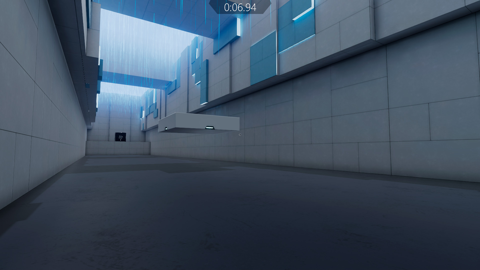 #6. .T.E.S.T: Expected Behaviour — Sci-Fi 3D Puzzle Quest (Steam) 由: Veslo Games