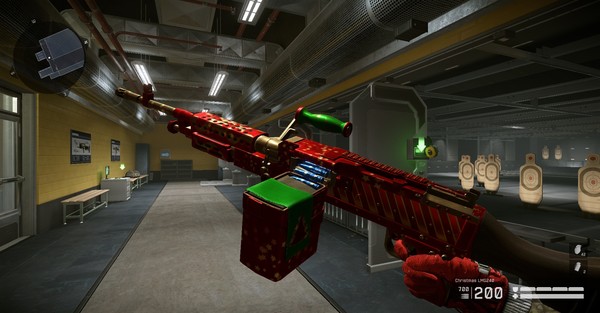 Warface: Clutch — Christmas Pack