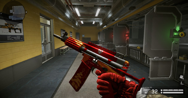 Warface: Clutch — Christmas Pack