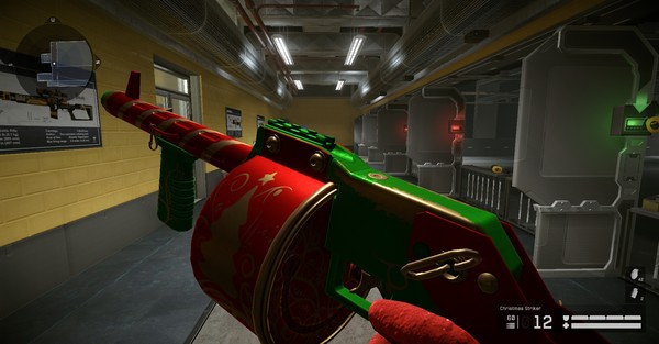 Warface: Clutch — Christmas Pack