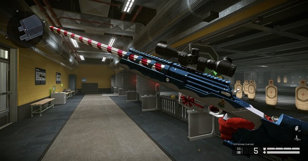 Warface: Clutch — Christmas Pack