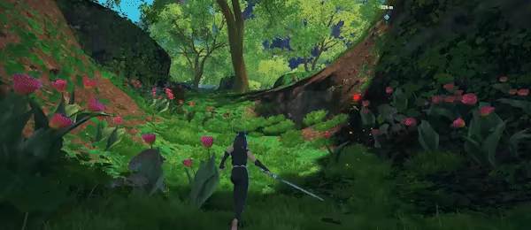Isles of Etherion video 4