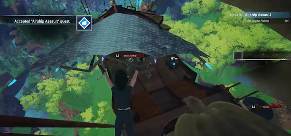 Isles of Etherion video 2