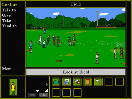 Farnham Fables Tape 1 Episode 3