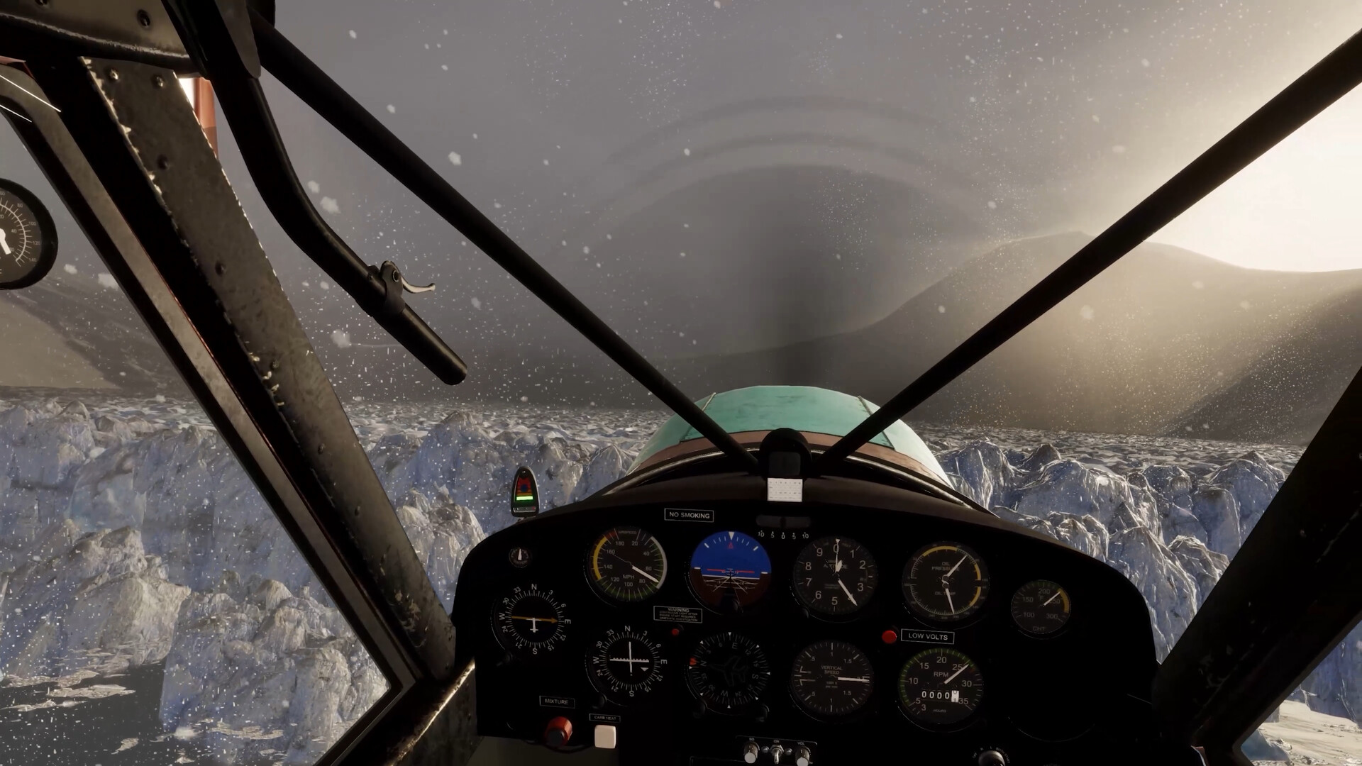 Deadstick - Bush Pilot Simulator screenshot #8