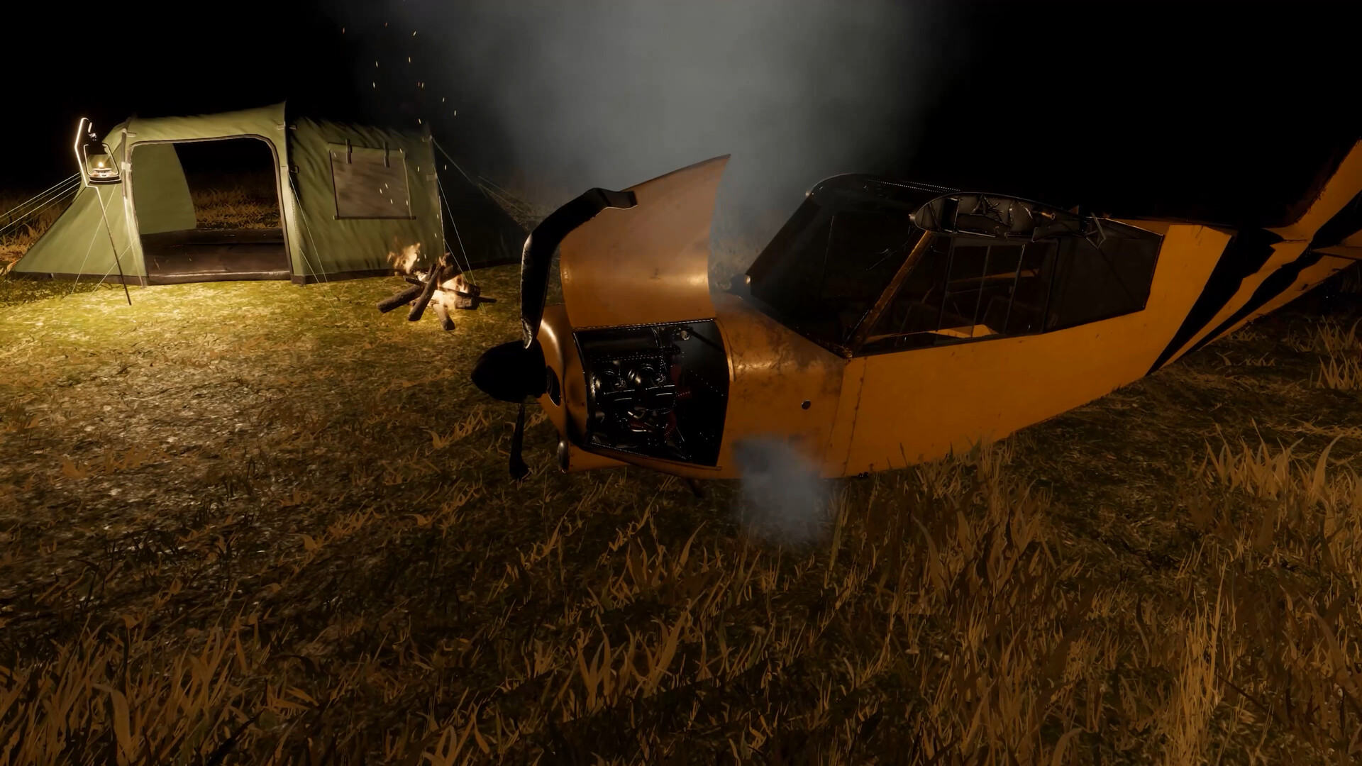 Deadstick - Bush Pilot Simulator screenshot 4