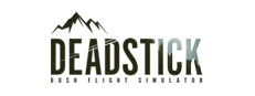 Deadstick - Bush Flight Simulator Banner