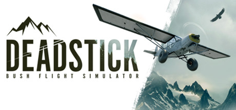 Deadstick - Bush Flight Simulator Steam Banner