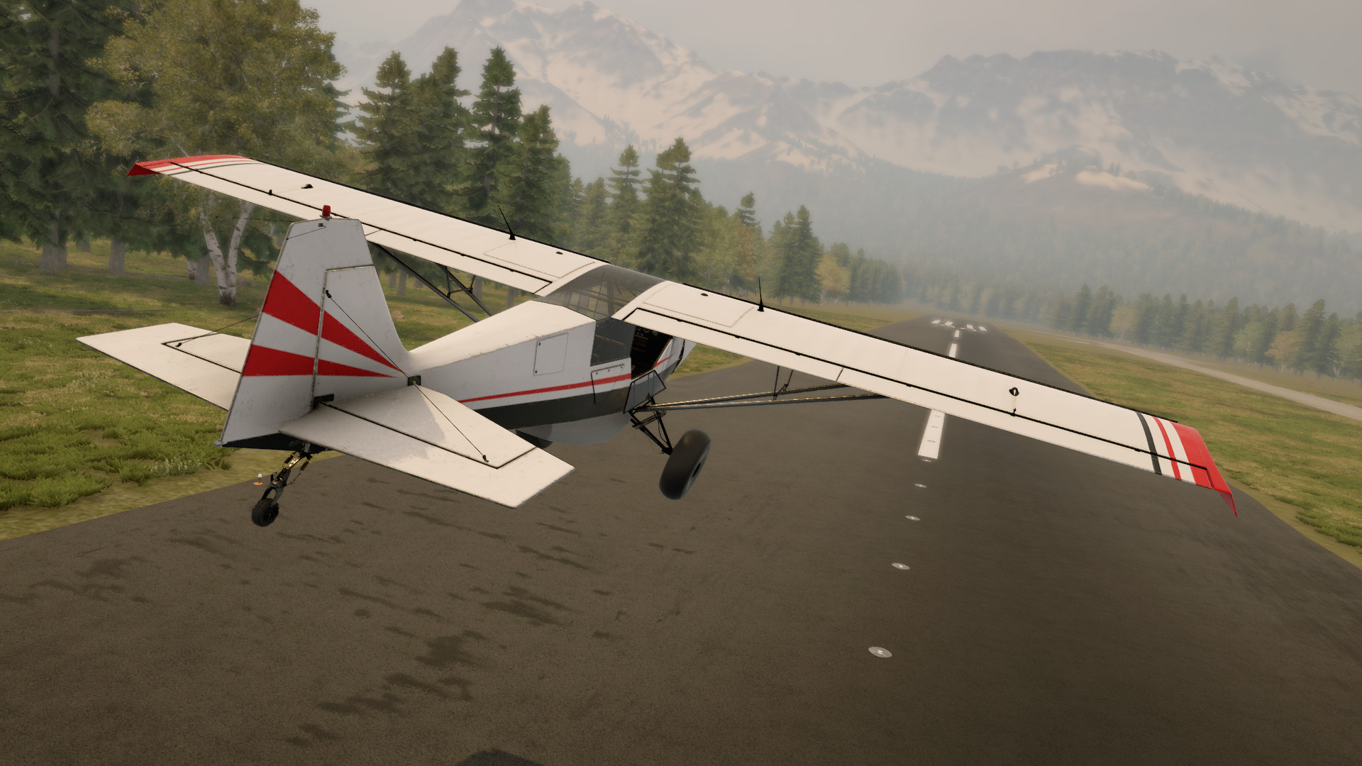 Deadstick - Bush Flight Simulator screenshot #2