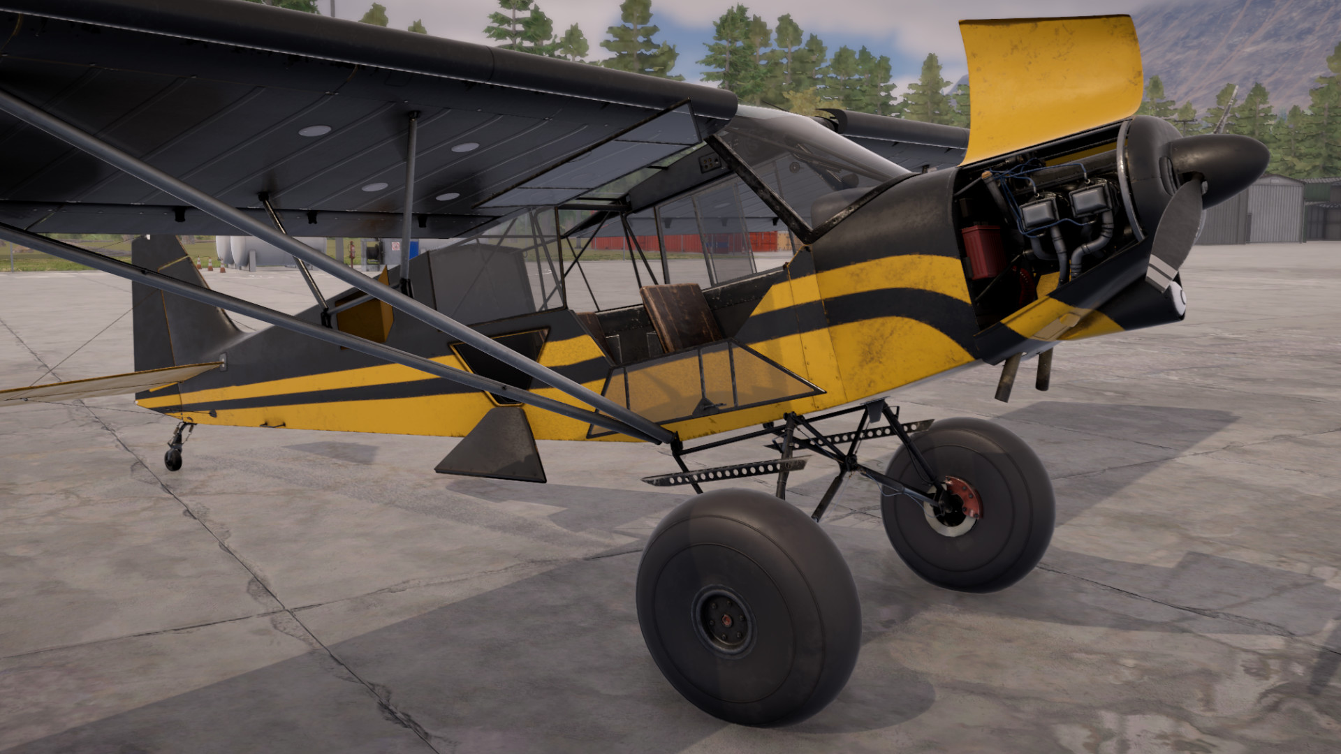 Deadstick - Bush Flight Simulator screenshot #6