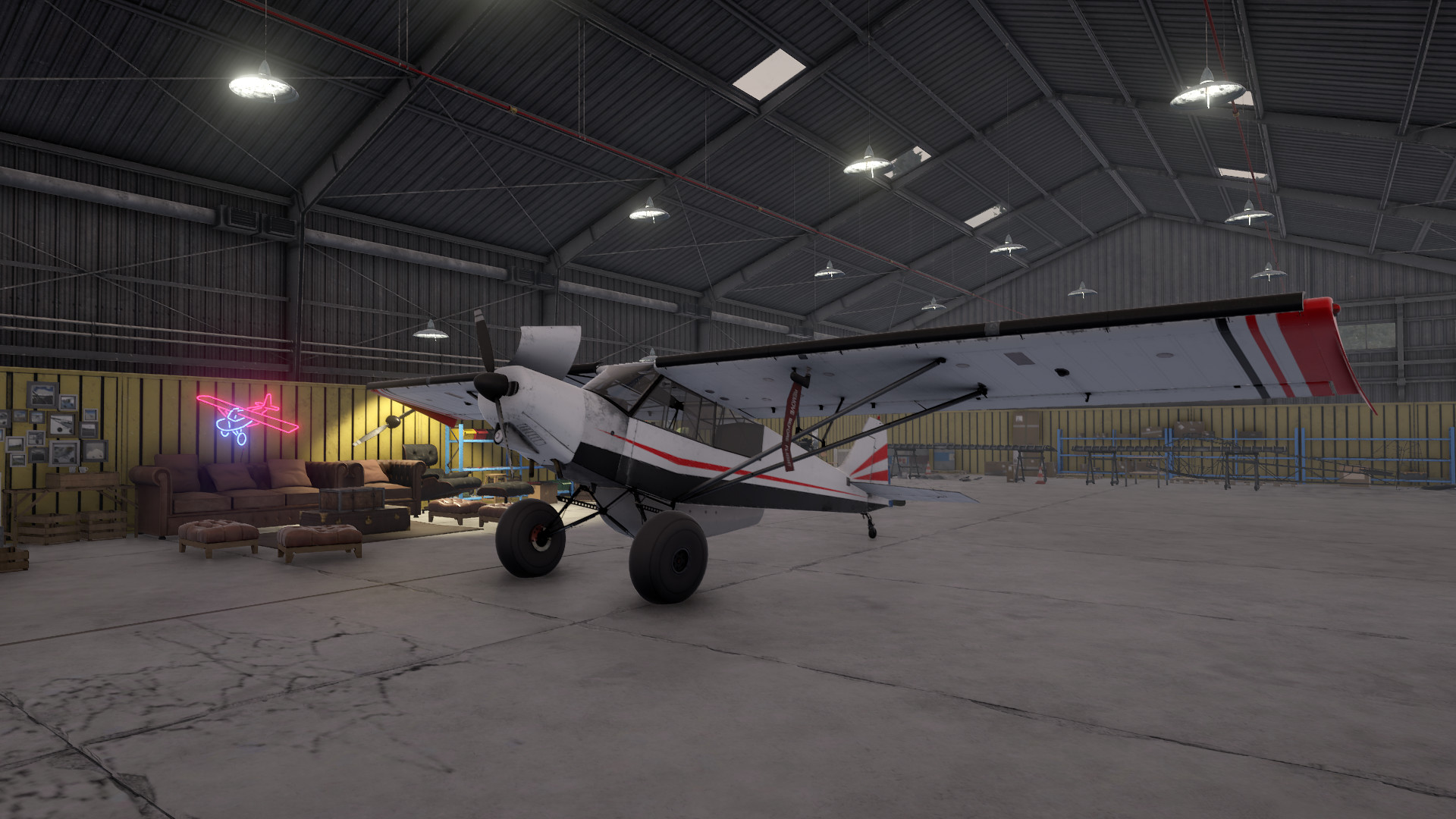 Deadstick - Bush Flight Simulator screenshot #1
