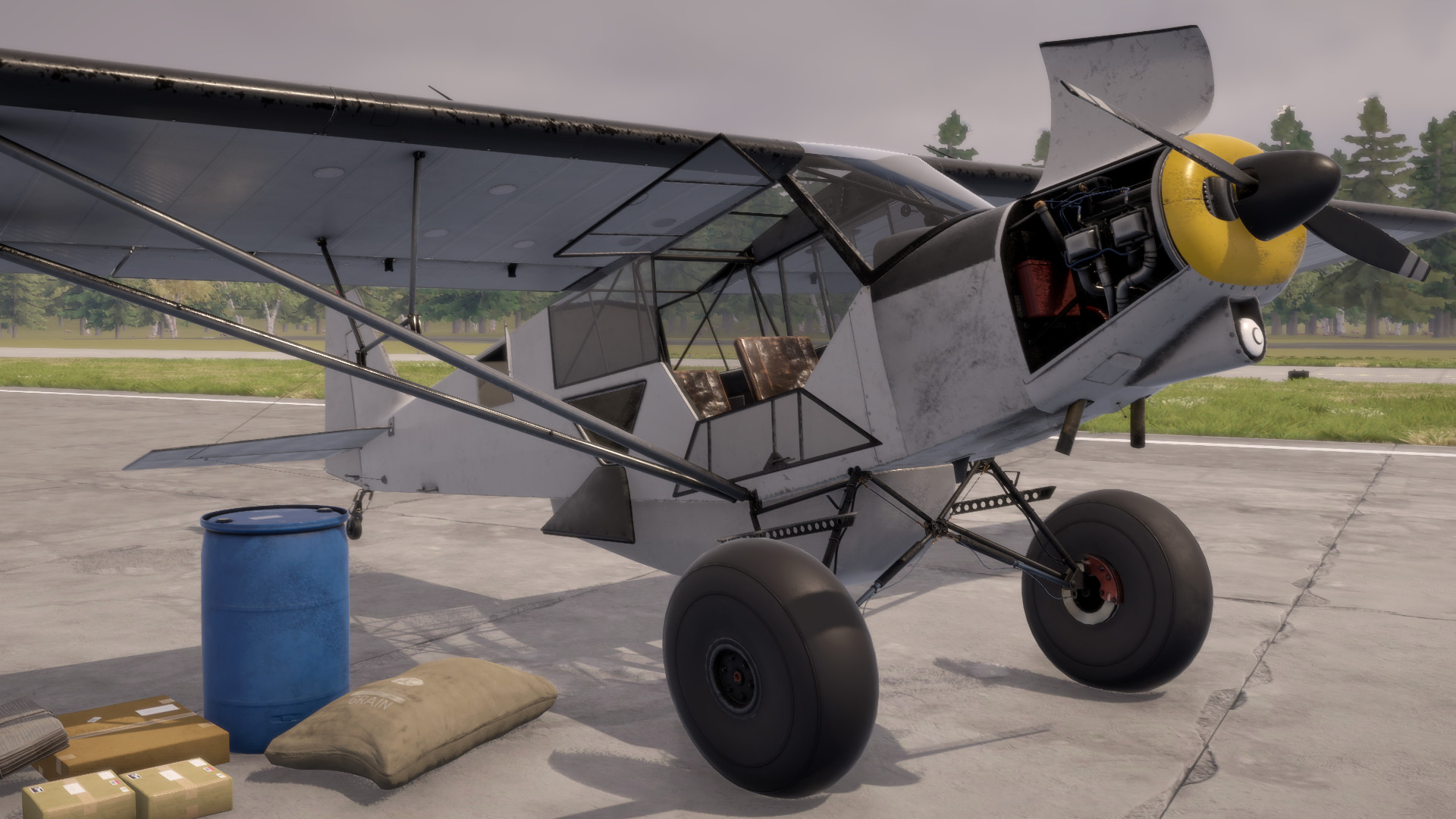 Deadstick - Bush Flight Simulator screenshot #10