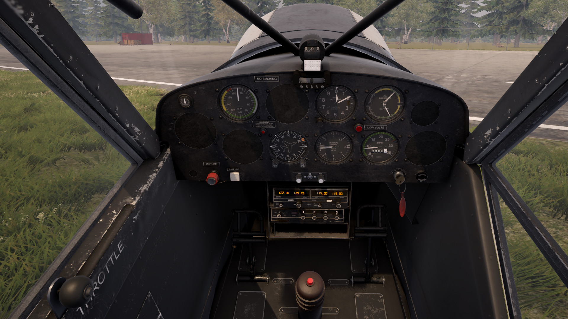 Deadstick - Bush Flight Simulator screenshot #9
