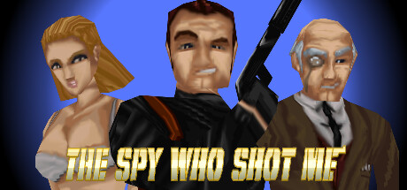 The spy who shot me™ Cover Image