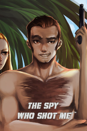 Cover art of The spy who shot me™