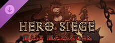 Hero Siege - Marauder Class