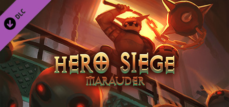 Hero Siege - Marauder Class banner image