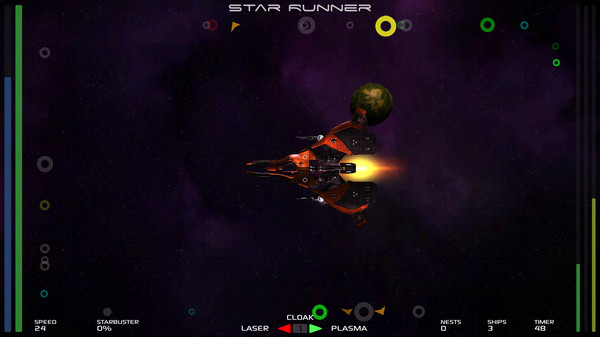 Star Runner screenshot 4