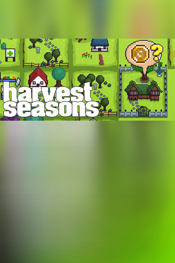 Cover art of Harvest Seasons