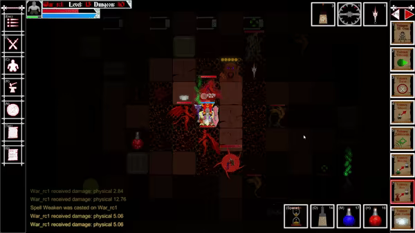 Once upon a Dungeon video 2
