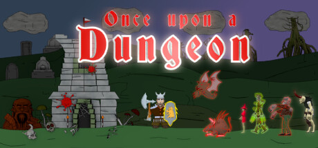 once upon a dungeon vertical card thumbnail