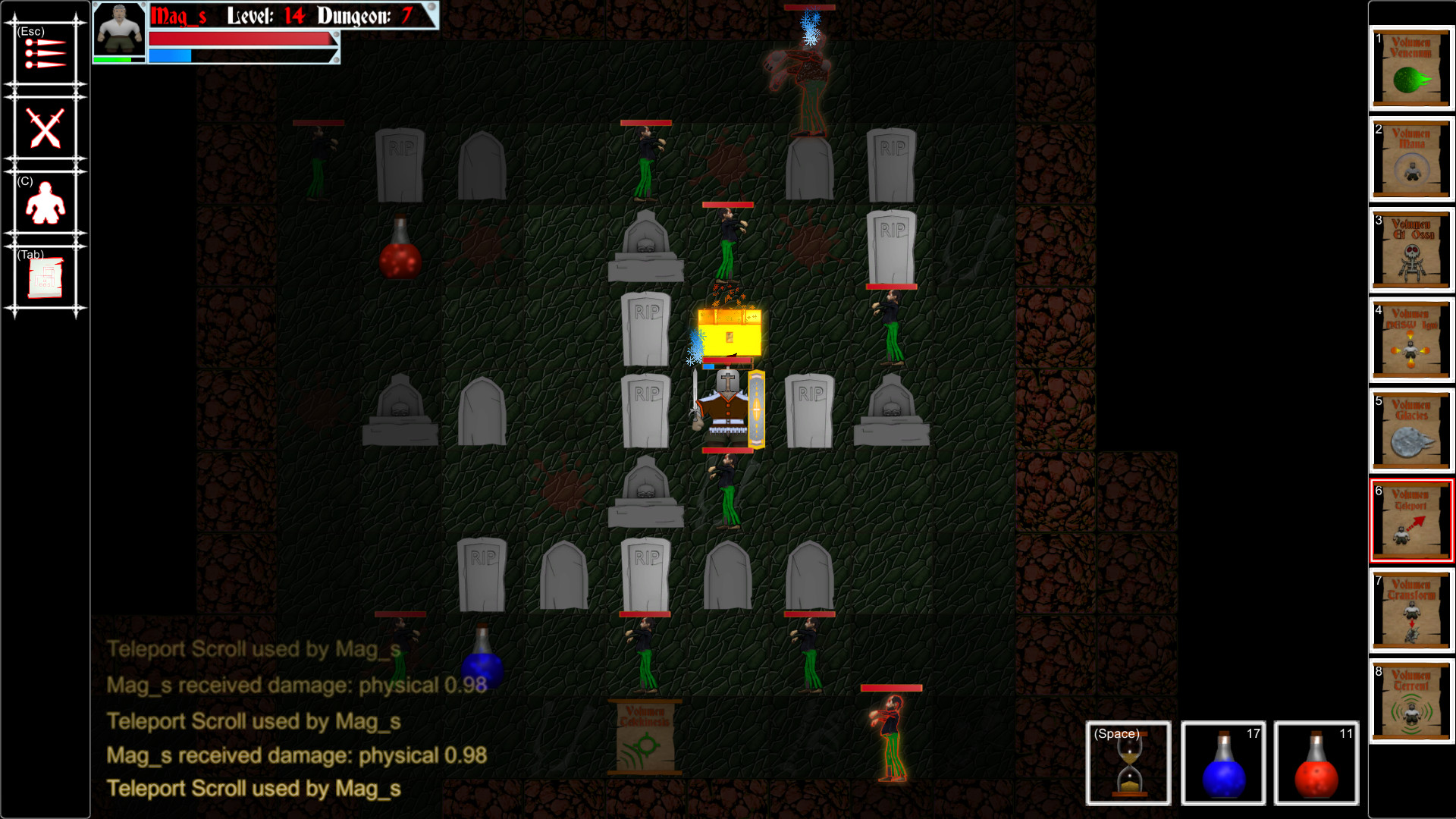 Once upon a Dungeon screenshot screenshot 5