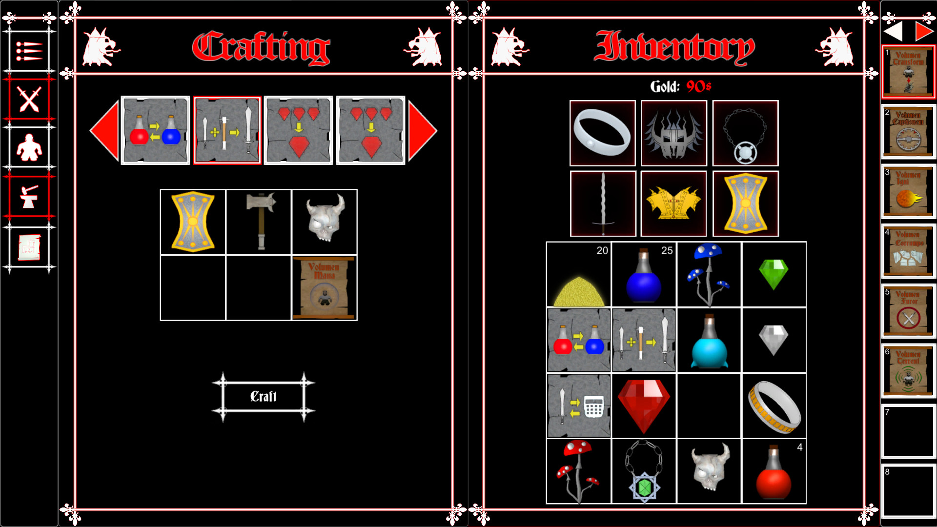 Once upon a Dungeon screenshot screenshot 6